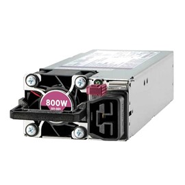 HPE 865438-B21 800W Flex Slot Titanium Hot Plug Low Halogen Power Supply
