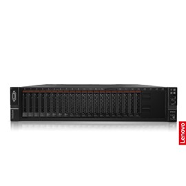 LENOVO ThinkSystem SR650 V2 7Z73A0APEA SILVER 4310 1x32GB 1x1100W 2U Rack Kasa Sunucu
