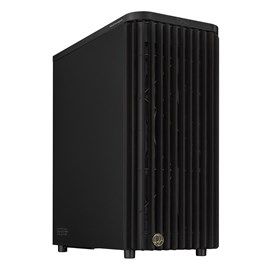ASUS PROART PA401 WOOD EDITION - METAL PANEL BLACK ATX KASA (PSU YOK)