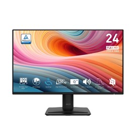 MSI PRO MP242A E2 23.8" 4MS 120Hz Full HD IPS Monitör