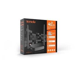 Tenda 4G03 Pro N300 Wi-Fi 4G LTE Router