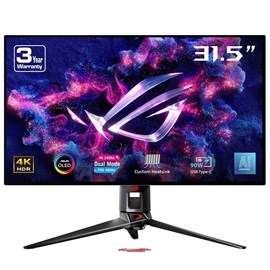Asus PG32UCDP ROG Swift OLED 31.5" 0.03MS 240Hz Gaming Monitör