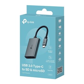 TP-Link UA440C USB 3.0 Type-C Kart Okuyucu