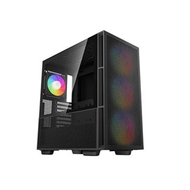 DeepCool CH560 850W 80+ ARGB EATX ( CH560-PN850M ) Mid Tower Kasa