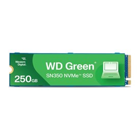 WD Green SN350 250GB PCIe Gen3 x4 2400/1500MB/s WDS250G2G0C SSD Disk