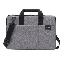 Mack MCC-704 15.6" City Fit Eco Gri Notebook Çantası