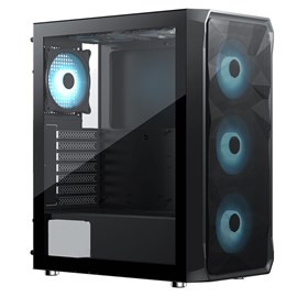 Frisby FC-9485G 600W 80+ Bronze Mid Tower Kasa