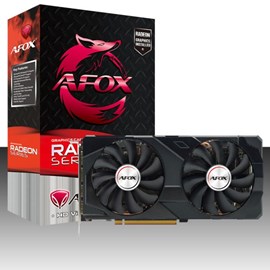 AFOX Radeon RX5700XT 8GB GDDR6 256Bit AFRX5700XT-8GD6H6-V2 Ekran Kartı