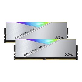 XPG AX5CU8400C4024G-DCLACRSG Lancer Silver RGB DDR5 48GB(2x24GB) 8400MHz PC Ram