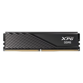 XPG Lancer Blade Siyah 16GB (1x16GB) DDR5 6000Mhz CL36 1.35V ( AX5U6000C3616G-SLABBK) PC Ram