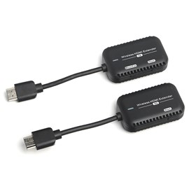 Dark DK-HD-WHDG103K 1080P Kablosuz HDMI Ses ve Görüntü Aktarım Kiti