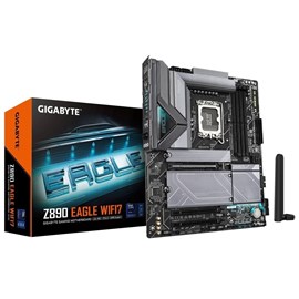 Gigabyte Z890 EAGLE WIFI7 DDR5 Intel Z890 Soket 1851 ATX Anakart