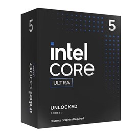 INTEL CORE ULTRA 5 245KF 5.2GHZ LGA1851 BOX İşlemci