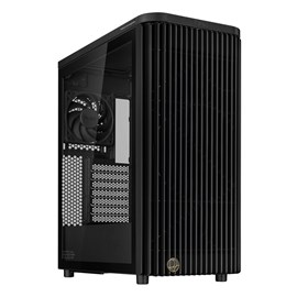 ASUS PROART PA401 TEMPERLI CAM PANEL SIYAH ATX KASA (PSU YOK)