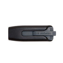Verbatim 49168 V3 256GB USB 3.2 Gen 1 Flash Bellek