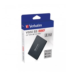 Verbatim 49354 Vi550 S3 2.5" 2TB SATA SSD Disk