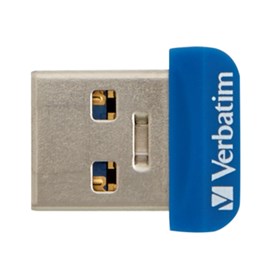 Verbatim 98711 64GB USB 3.2 Gen 1 Flash Bellek