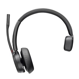 Poly Voyager 4310 77Y94AA USB-C+Bluetooth Mikrofonlu Mono Kulaklık