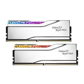 G.SKILL F5-6000J2636H16GX2-TR5NS Trident Z5 Royal Neo DDR5 32GB(2x16GB) 6000MHz PC Ram