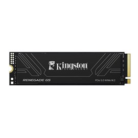 Kingston Renegade G5 4TB PCIe 5.0 NVMe M.2 SRNG2S/4T0 14800-14000MB/s SSD Disk