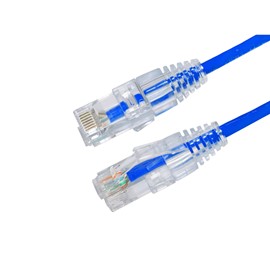 AGER AC-602-0015 15CM UTP MAVİ LSZH AWG 28 PATCH KABLO