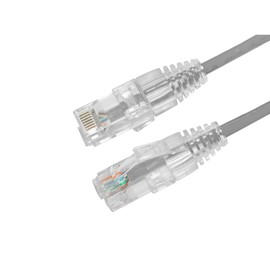 AGER AC-602-0015 15CM UTP GRI CAT6 LSZH AWG 28 PATCH KABLO