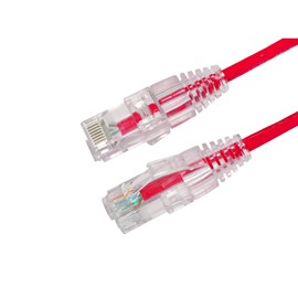 AGER AC-602-0015 15CM UTP KIRMIZI LSZH AWG 28 PATCH KABLO