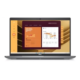 DELL Latitude 5550 N015L555015EMEA_VP_UBU Ultra 7 165U 16GB 1TB SSD 15.6" FreeDOS Notebook