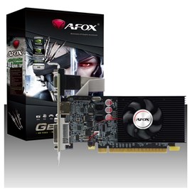 AFOX Geforce GT610 2GB DDR3 64 Bit (AF610-2048D3L5) Ekran Kartı