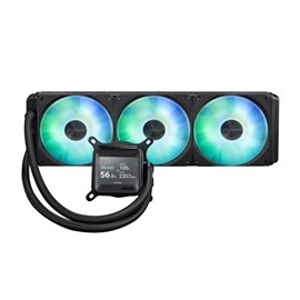 ASUS Prime LC 360 ARGB LCD 3x120MM FAN AURA Sıvı İşlemci Soğutucusu