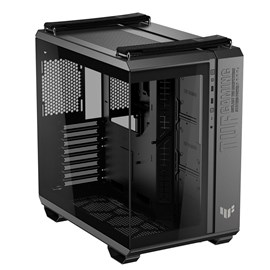 ASUS TUF GAMING GT502 HORIZON SİYAH KASA (FAN YOK + PSU YOK)