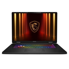 MSI A2XWGKG-014TR Crosshair 18 HX AI Ultra 9 275HX 32GB 1TB SSD 8GB RTX5070 Windows 11 Home 18" Notebook