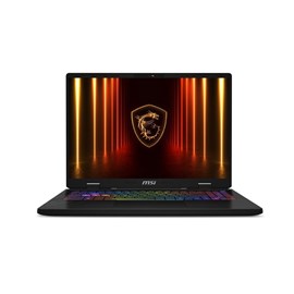 MSI D2XWGKG-047XTR Crosshair 16 HX AI Ultra 9 275HX 32GB 1TB SSD 8GB RTX5070 FreeDOS 16" Notebook
