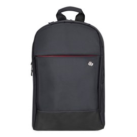 PLM Palma 15.6" Siyah Notebook Sırt Çantası