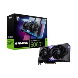 MSI GEFORCE RTX 5060 TI 8G GAMING OC 8GB GDDR7 128Bit Ekran Kartı