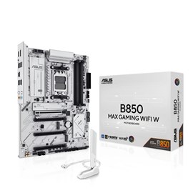 Asus B850 MAX GAMING WIFI W DDR5 AMD B850 Soket AM5 ATX Anakart