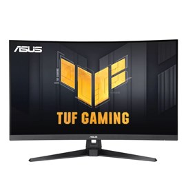 Asus VG32WQ3B TUF Gaming 31.5" 1MS 180Hz Curved Gaming Monitör