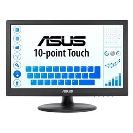 Asus VT169HE 15.6" 5MS 60Hz Full HD IPS Dokunmatik Monitör