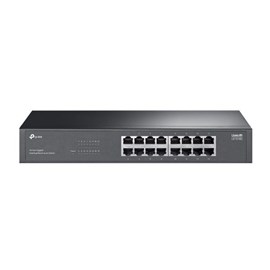 TP-Link LS1016G Yönetilemez 16 Port Switch