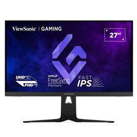 ViewSonic XG275D1-4K 27" 0.5MS 160Hz Ultra HD IPS Gaming Monitör