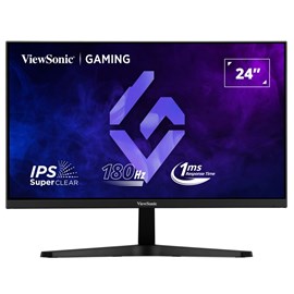 ViewSonic VX24G1-HD 23.8" 1MS 180Hz Full HD IPS Gaming Monitör