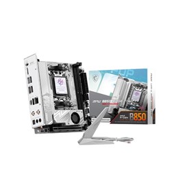 MSI MPG B850I EDGE TI WIFI DDR5 AMD B850 Soket AM5 Mini-ITX Anakart