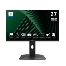 MSI PRO MP275PG 27" 4MS 100Hz Full HD IPS Monitör