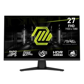 MSI MAG 274F 27" 0.5MS 200Hz Full HD IPS Gaming Monitör