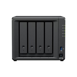 Synology DS925PLUS 4GB 4x3.5" 2.5" Yuvalı Tower NAS Depolama Ünitesi