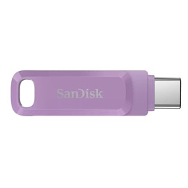 SanDisk SDDDC3-128G-G46L Dual Drive Go 128GB USB 3.2 Gen 1 Flash Bellek