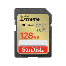 SanDisk SDSDXVA-128G-GNCIN Extreme 128GB SD Kart
