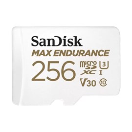 Sandisk Max Endurance 256GB microSDXC SDSQQVR-256G-GN6IA Hafıza Kartı
