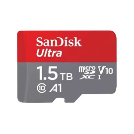 SanDisk SDSQUAC-1T50-GN6MN Ultra 1.5TB microSDXC Hafıza Kartı