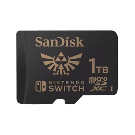 SanDisk SDSQXAO-1T00-GN6ZN 1TB microSDXC Hafıza Kartı
